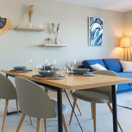 Luxury - Sea View - Private Parking - Bp Apartment *