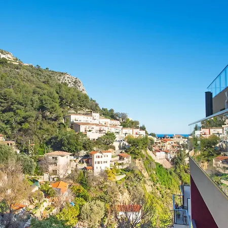 Apartment Luxury - Sea View - Private Parking - Bp *