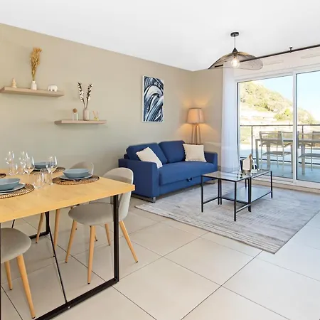 Luxury - Sea View - Private Parking - Bp * Beausoleil