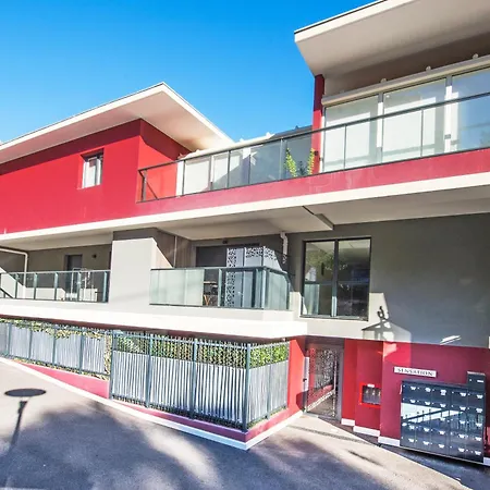 Luxury - Sea View - Private Parking - Bp Beausoleil