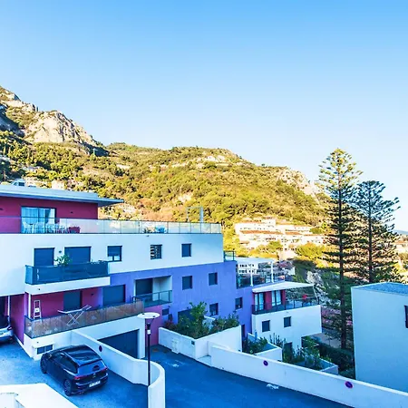 Luxury - Sea View - Private Parking - Bp *
