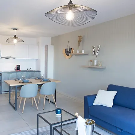 Apartment Luxury - Sea View - Private Parking - Bp *